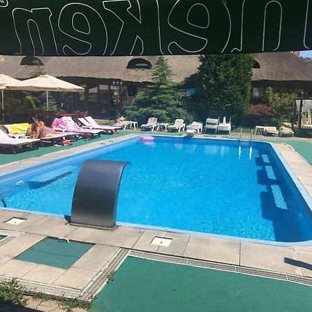 Castelul De Vis Hotell Petroşani Exteriör bild