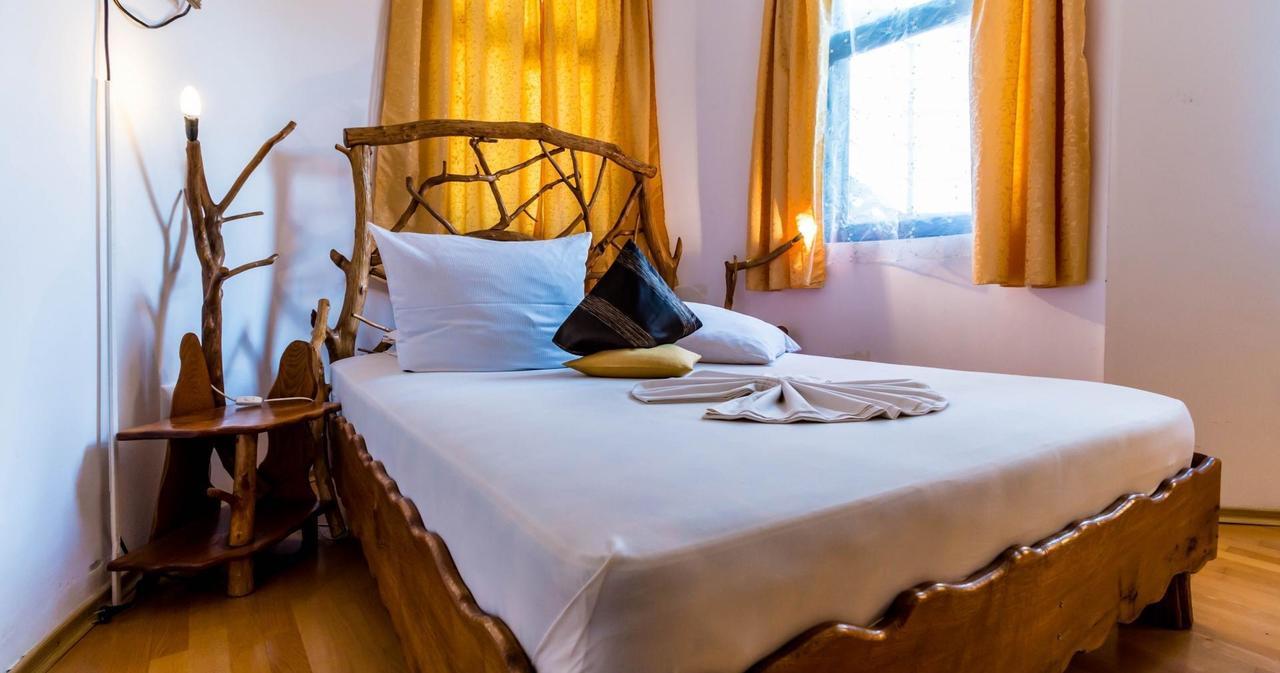 Castelul De Vis Hotell Petroşani Exteriör bild